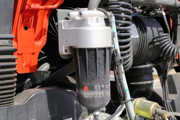 �й����� HOWO TX�ؿ� 440���� 6X4 ǣ����(����)(ZZ4257V324GF1)ͼƬ