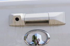 风骏7&nbsp;皮卡外观                                                图片