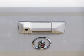 风骏7&nbsp;皮卡外观                                                图片