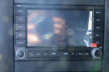 �й����� HOWO T7H�ؿ� 440���� 6X4Σ��Ʒǣ����(����)(Һ��)(ZZ4257V324HF1W)ͼƬ