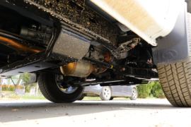 风骏7&nbsp;皮卡底盘                                                图片