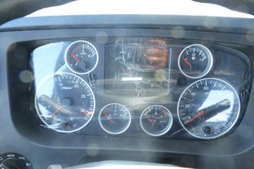 �й����� HOWO T7H�ؿ� 440���� 6X4Σ��Ʒǣ����(����)(Һ��)(ZZ4257V324HF1W)ͼƬ