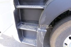 中国重汽 HOWO T7H重卡 440马力 6X4危险品牵引车(国六)(液缓)(ZZ4257V324HF1W)