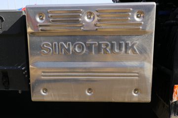 �й����� HOWO T7H�ؿ� 440���� 6X4Σ��Ʒǣ����(����)(Һ��)(ZZ4257V324HF1W)ͼƬ