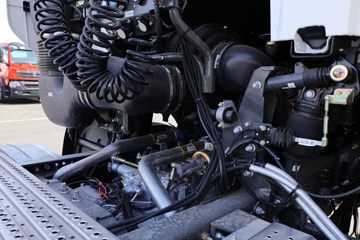 �й����� HOWO T7H�ؿ� 440���� 6X4Σ��Ʒǣ����(����)(Һ��)(ZZ4257V324HF1W)ͼƬ