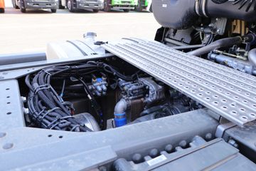 �й����� HOWO T7H�ؿ� 440���� 6X4Σ��Ʒǣ����(����)(Һ��)(ZZ4257V324HF1W)ͼƬ