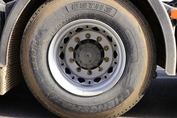 �й����� HOWO T7H�ؿ� 440���� 6X4Σ��Ʒǣ����(����)(Һ��)(ZZ4257V324HF1W)ͼƬ