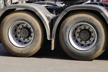 �й����� HOWO T7H�ؿ� 440���� 6X4Σ��Ʒǣ����(����)(Һ��)(ZZ4257V324HF1W)ͼƬ