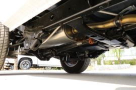 风骏7&nbsp;皮卡底盘                                                图片