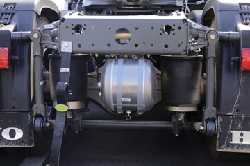 �й����� HOWO T7H�ؿ� 440���� 6X4Σ��Ʒǣ����(����)(Һ��)(ZZ4257V324HF1W)ͼƬ