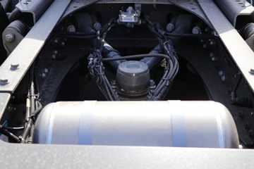 �й����� HOWO T7H�ؿ� 440���� 6X4Σ��Ʒǣ����(����)(Һ��)(ZZ4257V324HF1W)ͼƬ