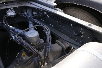 �й����� HOWO T7H�ؿ� 440���� 6X4Σ��Ʒǣ����(����)(Һ��)(ZZ4257V324HF1W)ͼƬ