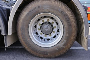 �й����� HOWO T7H�ؿ� 440���� 6X4Σ��Ʒǣ����(����)(Һ��)(ZZ4257V324HF1W)ͼƬ