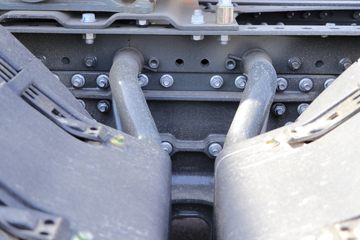 �й����� HOWO T7H�ؿ� 440���� 6X4Σ��Ʒǣ����(����)(Һ��)(ZZ4257V324HF1W)ͼƬ