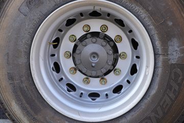 �й����� HOWO T7H�ؿ� 440���� 6X4Σ��Ʒǣ����(����)(Һ��)(ZZ4257V324HF1W)ͼƬ