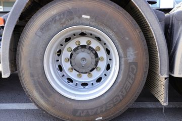 �й����� HOWO T7H�ؿ� 440���� 6X4Σ��Ʒǣ����(����)(Һ��)(ZZ4257V324HF1W)ͼƬ