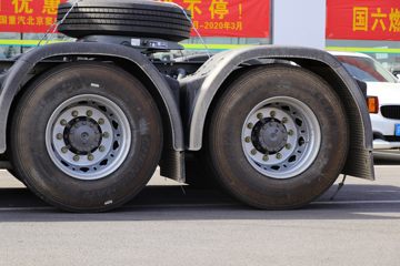 �й����� HOWO T7H�ؿ� 440���� 6X4Σ��Ʒǣ����(����)(Һ��)(ZZ4257V324HF1W)ͼƬ