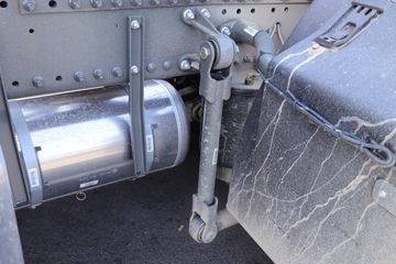 �й����� HOWO T7H�ؿ� 440���� 6X4Σ��Ʒǣ����(����)(Һ��)(ZZ4257V324HF1W)ͼƬ