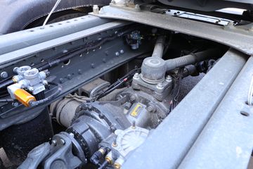 �й����� HOWO T7H�ؿ� 440���� 6X4Σ��Ʒǣ����(����)(Һ��)(ZZ4257V324HF1W)ͼƬ