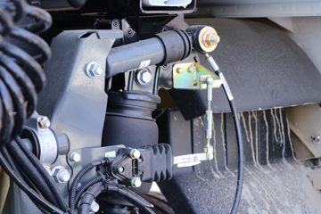 �й����� HOWO T7H�ؿ� 440���� 6X4Σ��Ʒǣ����(����)(Һ��)(ZZ4257V324HF1W)ͼƬ