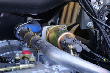 �й����� HOWO T7H�ؿ� 440���� 6X4Σ��Ʒǣ����(����)(Һ��)(ZZ4257V324HF1W)ͼƬ