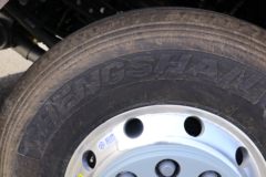中国重汽 HOWO T7H重卡 440马力 6X4危险品牵引车(国六)(液缓)(ZZ4257V324HF1W)