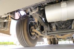 中国重汽 HOWO T7H重卡 440马力 6X4危险品牵引车(国六)(液缓)(ZZ4257V324HF1W)