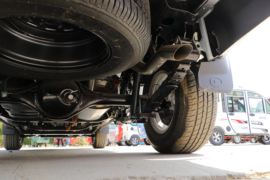 风骏7&nbsp;皮卡底盘                                                图片