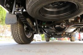 风骏7&nbsp;皮卡底盘                                                图片