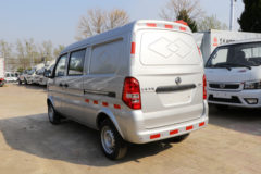 东风小康K05S 2019款 实用型 68马力 5座 1.0L厢式运输车(国五)