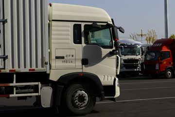 �й����� HOWO T5G 280���� 4X2 7.92����ʽ�ػ���ͼƬ