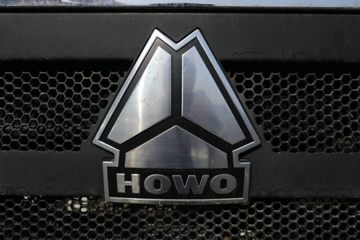 �й����� HOWO T5G 280���� 4X2 7.92����ʽ�ػ���ͼƬ