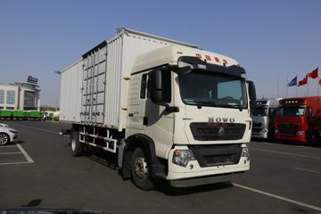 �й����� HOWO T5G 280���� 4X2 7.92����ʽ�ػ���ͼƬ