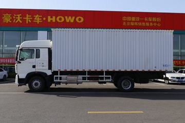 �й����� HOWO T5G 280���� 4X2 7.92����ʽ�ػ���ͼƬ