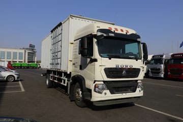 �й����� HOWO T5G 280���� 4X2 7.92����ʽ�ػ���ͼƬ