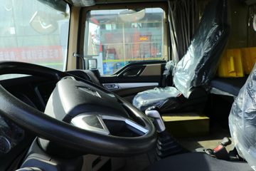 �й����� HOWO T5G 280���� 4X2 7.92����ʽ�ػ���ͼƬ