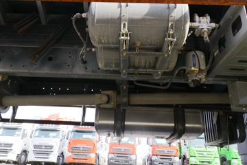 �й����� HOWO T5G 280���� 4X2 7.92����ʽ�ػ���ͼƬ