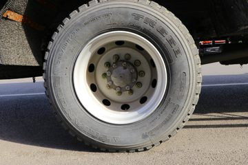 �й����� HOWO T5G 280���� 4X2 7.92����ʽ�ػ���ͼƬ