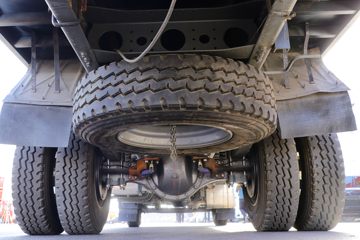 �й����� HOWO T5G 280���� 4X2 7.92����ʽ�ػ���ͼƬ