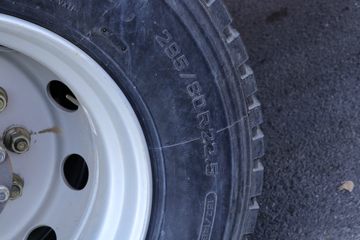 �й����� HOWO T5G 280���� 4X2 7.92����ʽ�ػ���ͼƬ