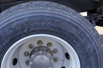 �й����� HOWO T5G 280���� 4X2 7.92����ʽ�ػ���ͼƬ