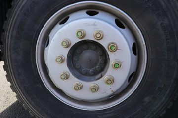 �й����� HOWO T5G 280���� 4X2 7.92����ʽ�ػ���ͼƬ