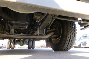 �й����� HOWO T5G 280���� 4X2 7.92����ʽ�ػ���ͼƬ