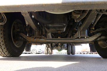 �й����� HOWO T5G 280���� 4X2 7.92����ʽ�ػ���ͼƬ