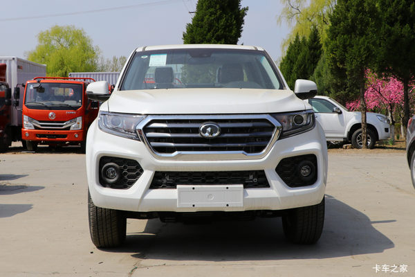 风骏7皮卡限时促销中 优惠1000元