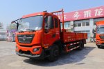 东风商用车 天锦KR中卡 绿通版 180马力 4X2 6.8米栏板载货车