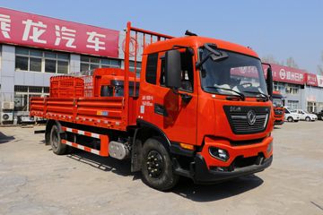 东风商用车 天锦KR 舒适版 245马力 4X2 6.2米栏板载货车(国六)(高顶)(4.1速比)(DFH1180E7)