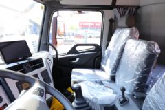 东风商用车 天锦KR 190马力 4X2 6.2米栏板载货车(国六)(DFH1160EX5A)