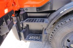 东风商用车 天锦KR 190马力 4X2 6.2米栏板载货车(国六)(DFH1160EX5A)