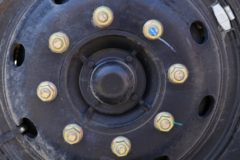 东风商用车 天锦KR 190马力 4X2 6.2米栏板载货车(国六)(DFH1160EX5A)